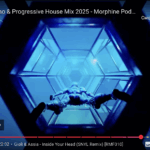 Melodic Techno & Progressive House Mix 2025 - Morphine Podcast #23