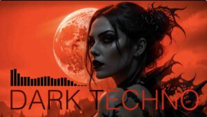 1hr Dark Techno Mix | Aggressive Bass House | Deep Workout EBM