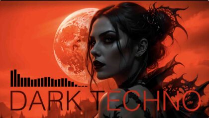 1hr Dark Techno Mix | Aggressive Bass House | Deep Workout EBM