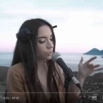 Giolì & Assia - #DiesisLive @Vulcano, Aeolian Islands [Handpan Set]