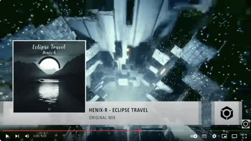 Henix-R - Eclipse Travel - Official