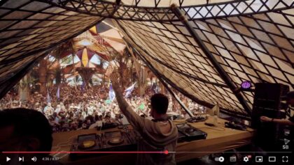 Phaxe - Leyenda (GroundBass Remix) (Official Music Video)