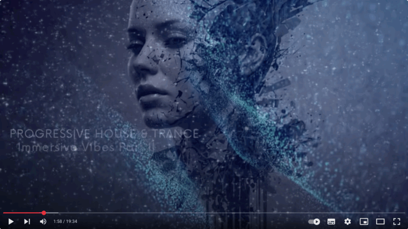 Progressive House & Trance - Immersive Vibes 2025 I Part II
