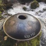 Relaxing music | Hang drum | Ambient | 432 Hz | ♬017