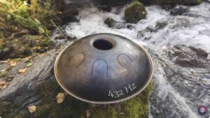Relaxing music | Hang drum | Ambient | 432 Hz | ♬017