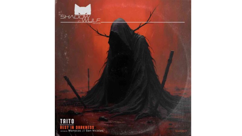 Rest in Darkness (Monococ Remix) - Taito