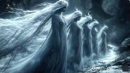 RITUAL - Hauntingly Beautiful Binaural Ambient Music - Relaxing Vocal Fantasy Music