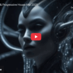 Melodic Techno & Progressive House Mix 2025