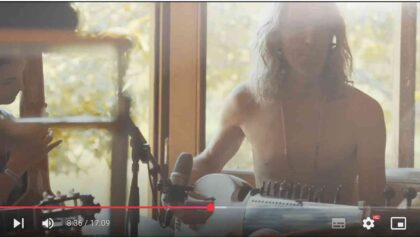 The Song of the Butterfly - Channeling medicine music