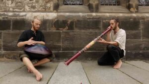 Yatao | Phoenix | Handpan & Didge