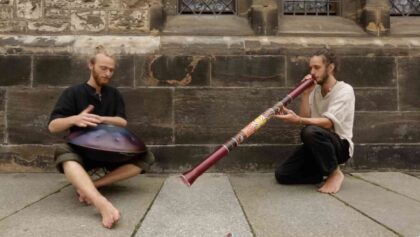 Yatao | Phoenix | Handpan & Didge