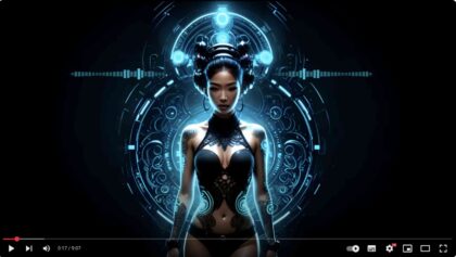 Dark Minimal Techno | Deep Electro Dub | Background Workout Tech House - DARKSPACE
