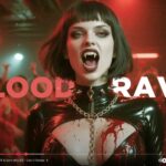 Dark Techno / Hard Techno / Acid Techno / Dark Clubbing Mix 'BLOOD RAVE Vol.5'