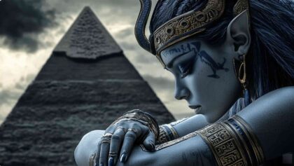 Lost Pyramids - Otherworldly Relaxing Ancient Egyptian Music for Deep Meditation