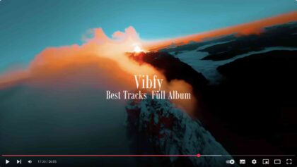 Lost Underground I Progressive Melodic House (Best Tracks of June - Full Album) Vibfy