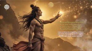 Om Namah Shivaya Shantaya | 108 TIMES | Meditate on Shiva, the Supreme Refuge and Light