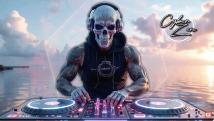 Sunset Beach Party Vibes Deep House