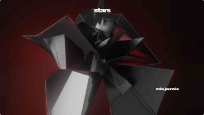 Victor Ruiz, Mila Journée - Stars (Original Mix)