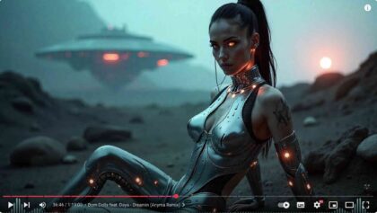 Borealis Radio Show 23 Next Level Melodic Techno Trance House March 2025