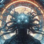 Cybernetic Melodic Techno Mix 2025】 Progressive Deep Flow Ai Circuit Vibes