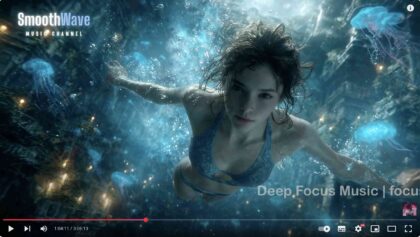 Deep Focus Music For Studying And Working Focus Music For Deep Concentration