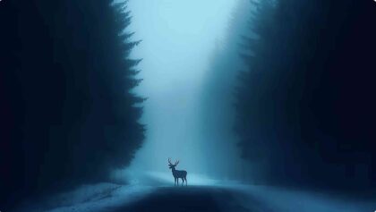 This Stillness Feels Like A Soft Exhale Deep Chillout Music Mix