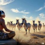 Amani Afro Chill Lounge Deep Relaxation Focus Soothing Female Vocals