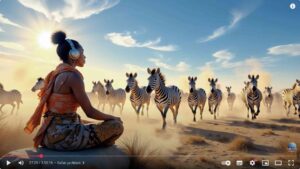 Amani Afro Chill Lounge Deep Relaxation Focus Soothing Female Vocals
