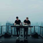 Cosmic Gate Emma Hewitt Not Enough Time Taglo Remix Bangkok Sunset Set 2025