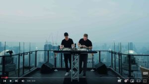 Cosmic Gate Emma Hewitt Not Enough Time Taglo Remix Bangkok Sunset Set 2025