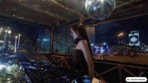 Kristen Kroft Gener8 Club Live Set Afro Tech Indie Dance