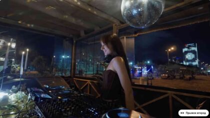 Kristen Kroft Gener8 Club Live Set Afro Tech Indie Dance