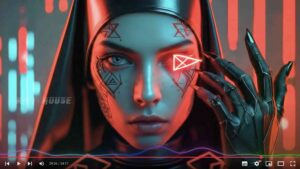 Melodic Techno Progressive House Mix Vol 33 Vybor Rift House