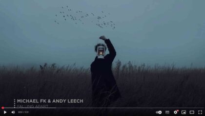 Michael Fk Andy Leech Falling Apart