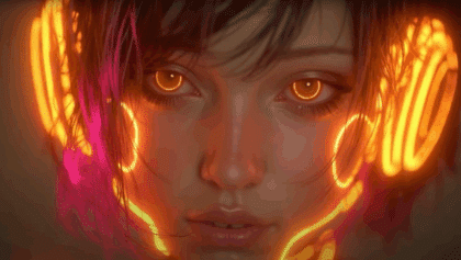 Immersive Progressive Trance Mix Cybernetic Visions Electronic Utopia Set