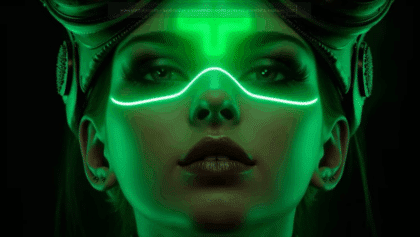 Progresivnij Trans Gipnoz Melodijna Podorozh Futuristichni Elektronni Biti Teknovibe Muzika
